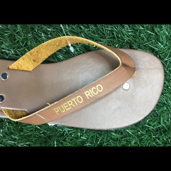 Leather Sandals - Picture 3 of 3